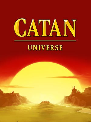 Cover von Catan Universe