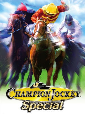 Champion Jockey boxart