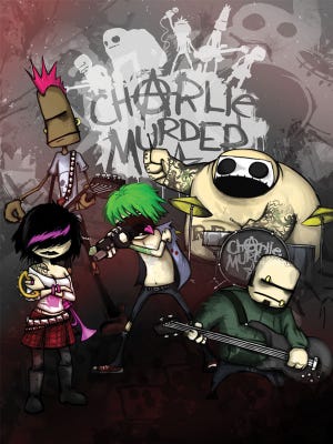 Caixa de jogo de Charlie Murder
