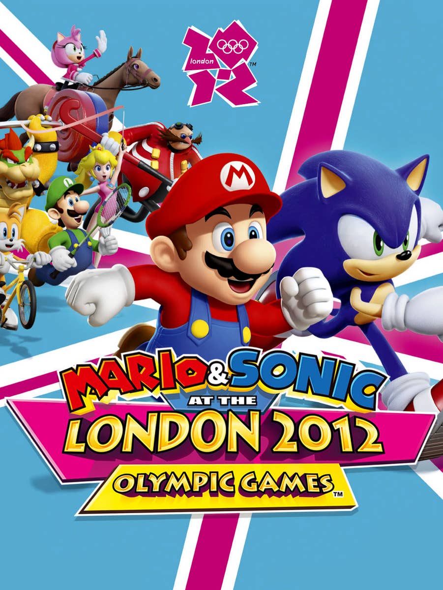 Mario & Sonic at the London 2012 Olympic Games | Eurogamer.net