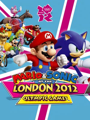 Cover von Mario & Sonic at the London 2012 Olympic Games