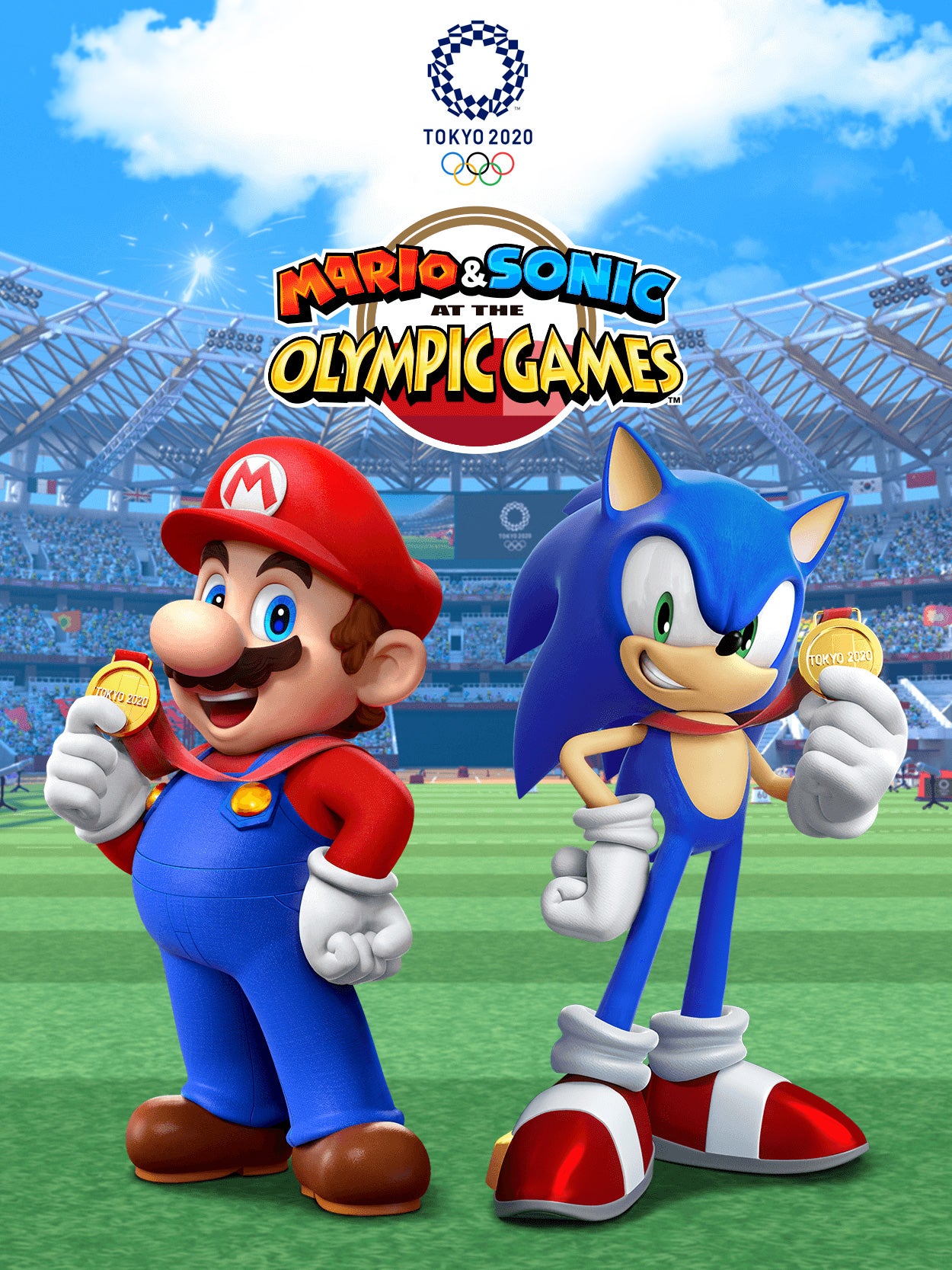 Mario & Sonic at the Olympic Games Tokyo 2020 VG247
