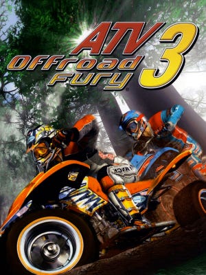 ATV Offroad Fury 3 boxart