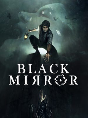 Black Mirror okładka gry