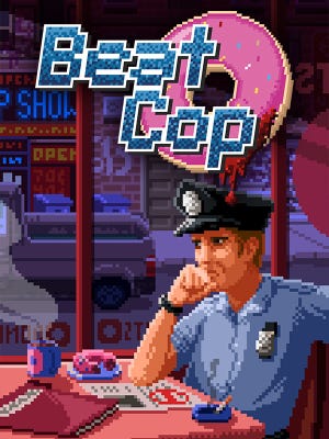 Portada de Beat Cop