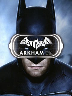 Batman: Arkham VR boxart