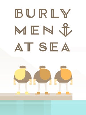 Burly Men at Sea boxart