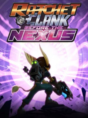 Portada de Ratchet and Clank: Before the Nexus