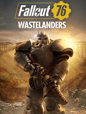 Cover von Fallout 76: Wastelanders