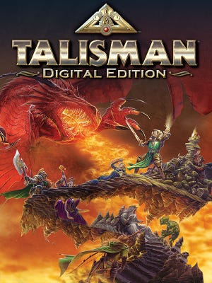 Talisman: Digital Edition okładka gry