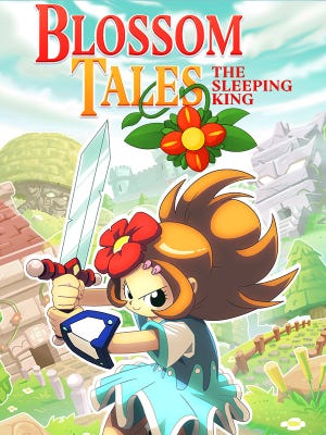 Cover von Blossom Tales: The Sleeping King
