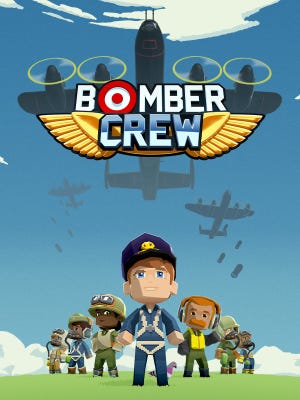 Bomber Crew okładka gry