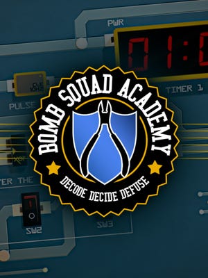 Bomb Squad Academy boxart