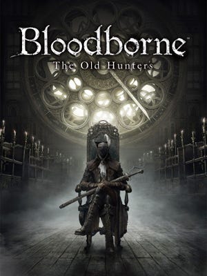 Caixa de jogo de Bloodborne: The Old Hunters