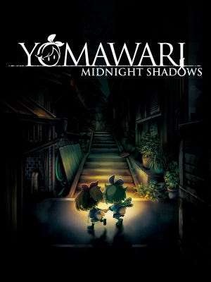 Caixa de jogo de Yomawari: Midnight Shadows
