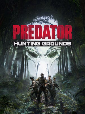 Caixa de jogo de Predator: Hunting Grounds