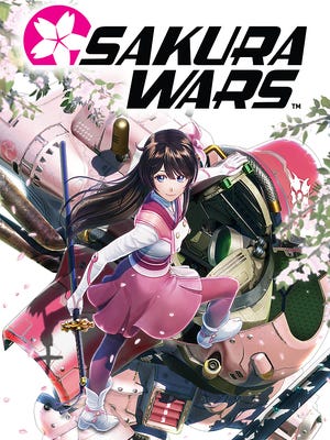 Caixa de jogo de Project Sakura Wars