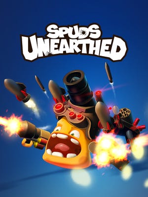 Cover von Spuds Unearthed