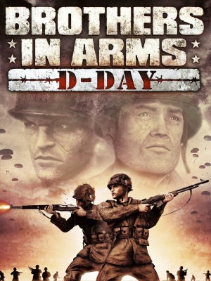 Caixa de jogo de Brothers In Arms: D-Day