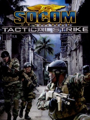 Portada de SOCOM: Tactical Strike