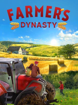 Farmer's Dynasty boxart