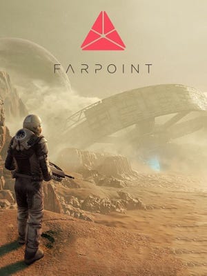 Farpoint okładka gry