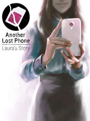 Cover von Another Lost Phone: Laura's Story