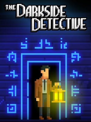The Darkside Detective boxart