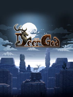Cover von The Deer God