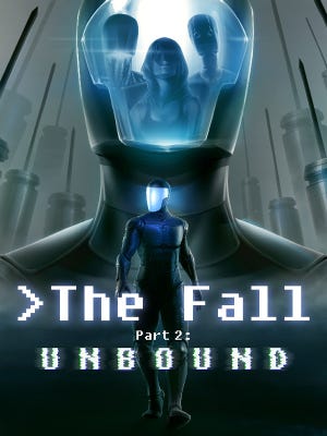 Cover von The Fall Part 2: Unbound