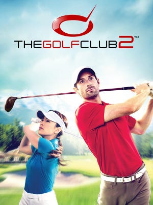 Cover von The Golf Club 2