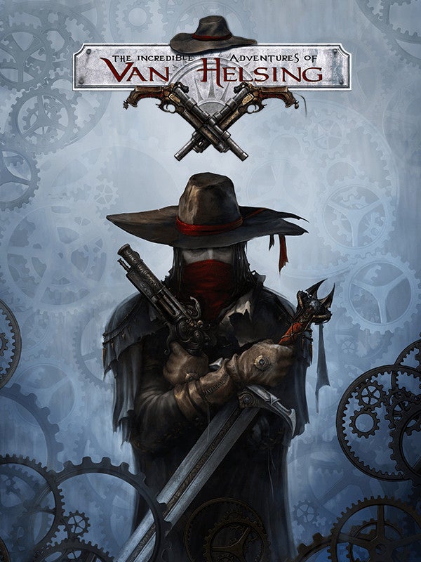 The Incredible Adventures of Van Helsing boxart