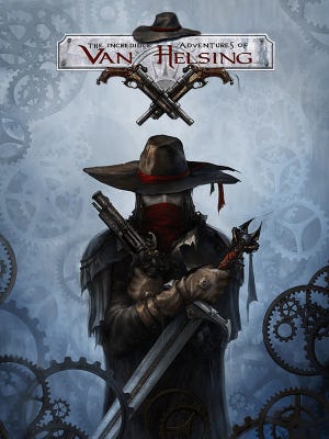 Caixa de jogo de The Incredible Adventures of Van Helsing
