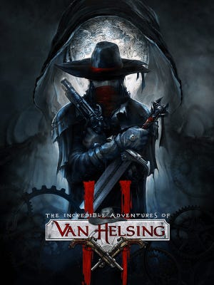 Caixa de jogo de The Incredible Adventures of Van Helsing 2