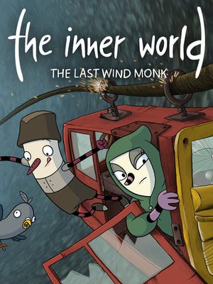 The Inner World - The Last Wind Monk okładka gry