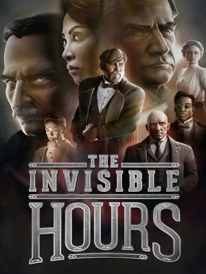 The Invisible Hours boxart