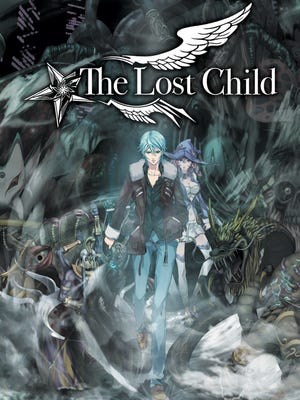 Caixa de jogo de The Lost Child