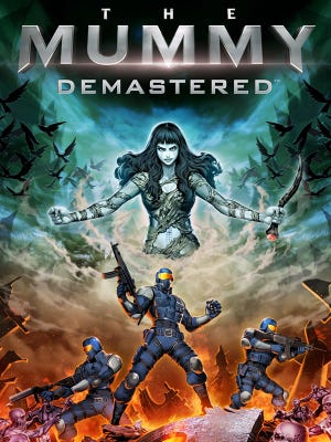 Cover von The Mummy: Demastered
