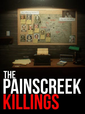 The Painscreek Killings boxart