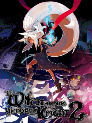 Portada de The Witch and the Hundred Knight 2