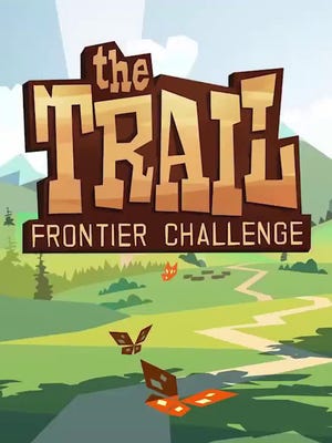 Caixa de jogo de The Trail: Frontier Challenge