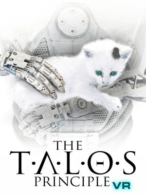 Cover von The Talos Principle VR