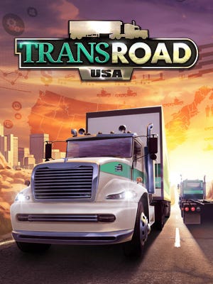 Cover von TransRoad: USA
