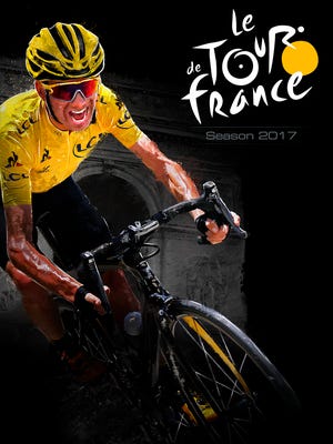 Cover von Tour de France 2017
