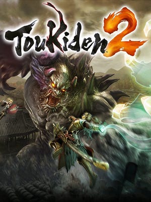 Caixa de jogo de Toukiden 2