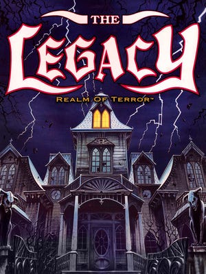 the legacy: realm of terror boxart