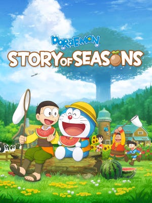 Cover von Doraemon Story of Seasons