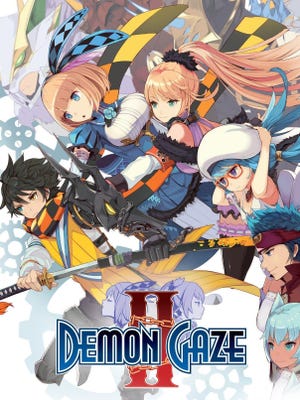 Demon Gaze 2 boxart