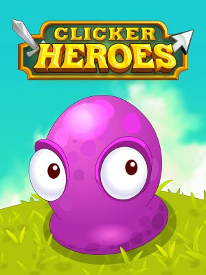 Clicker Heroes okładka gry