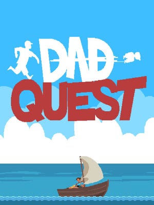 Dad Quest boxart